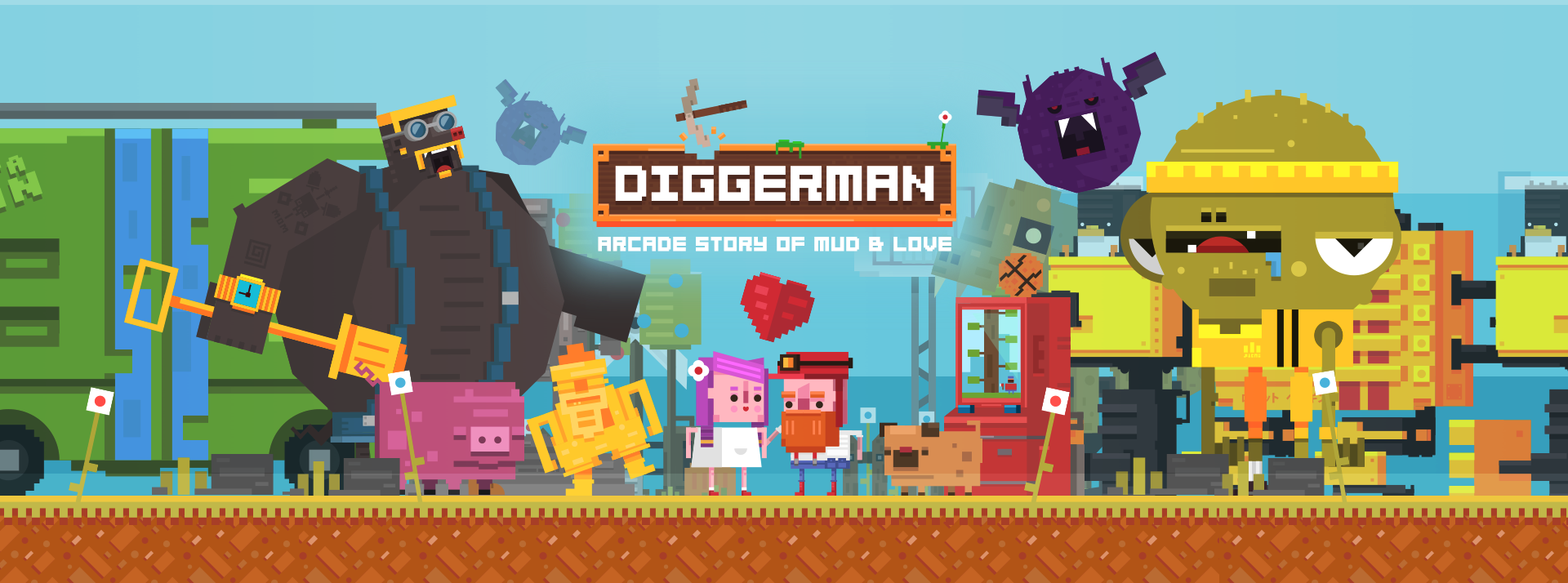 Diggerman